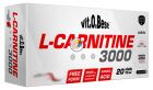 L-Carnitine 3000 20 x 10 ml