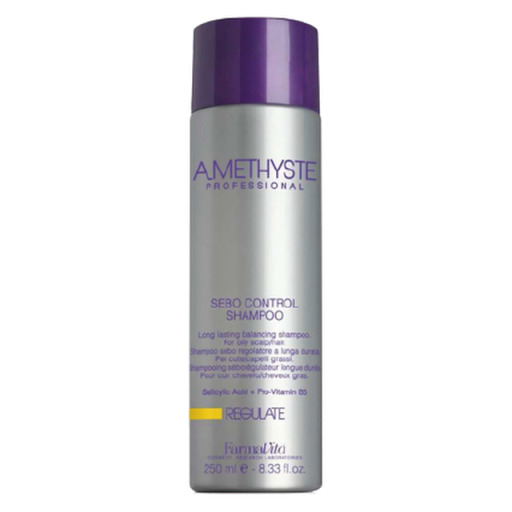 Amethyste Regulate Champú Sebo Control