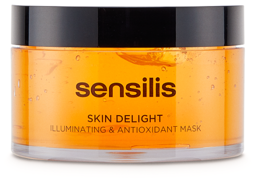 Skin Delight Mascarilla Efecto Iluminadora 150 ml