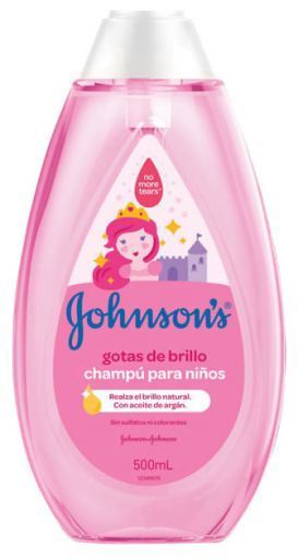 Gotas de Brillo Champú para Niños 500 ml