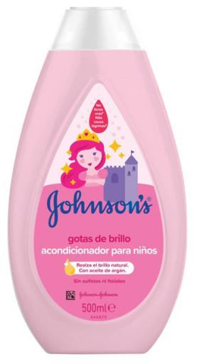 Gotas de Brillo Acondicionador para Niños 500 ml