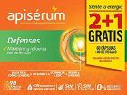 Pack Apisérum Defensas 60 cápsulas + 30 cápsulas Regalo