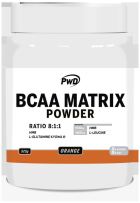 BCAA Matrix Naranja 525 gr