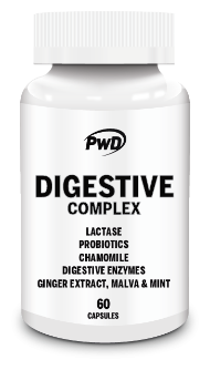 Digestive Complex 60 cápsulas