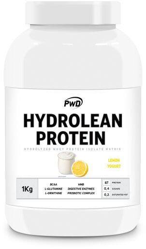 Hydrolean Protein Yogur Limón