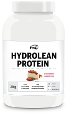 Hydrolean Protein Fresa 2 Kg