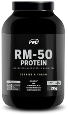 RM-50 Protein Cookies & Cream 2 kg