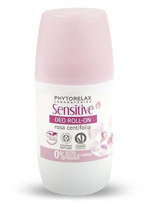 Desodorante Roll-On Sensitive 50 ml