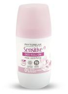 Desodorante Roll-On Sensitive 50 ml