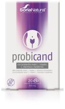 Probicand 20 capsulas