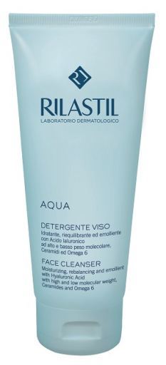 Aqua Gel Limpiador Facial 200 ml