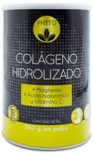 Colágeno Hidrolizado en Polvo Pridaho 360gr