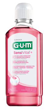 Sensivital Colutorio con Fluor 500 ml