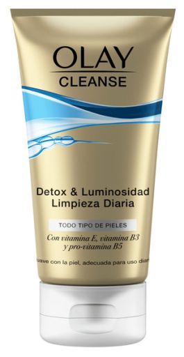 Cleanse Gel Limpiador Detox & Luminosidad 150 ml