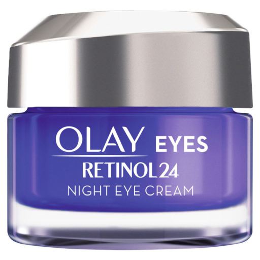 Eyes Retinol 24 Crema de Noche para Contorno de Ojos 15 ml