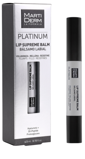 Platinum Supreme Bálsamo Labial 4,5 ml