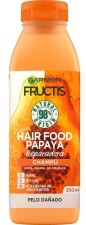 Fructis Hair Food Papaya Champu Reparador 350 ml