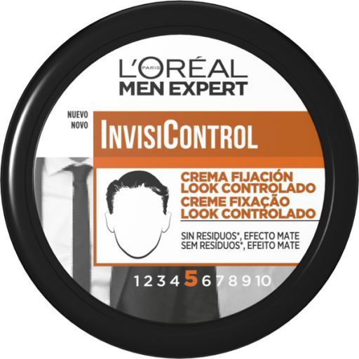 Crema Fijadora look controlado