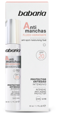 Fluido Hidratante Antimanchas SPF20 50 ml