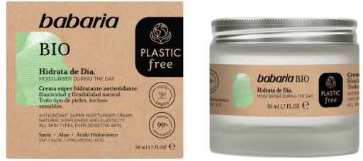 Crema Facial Hidratante Dia Bio 50 ml