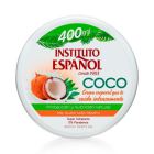 Crema Hidratante de Coco Tarro 400 ml