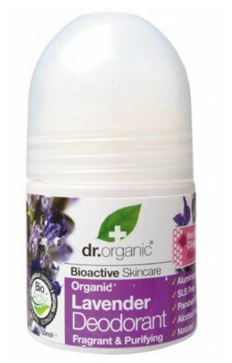 Lavender Desodorante Roll On 50ml