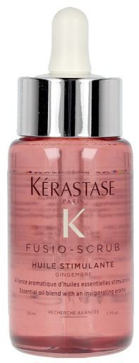 Fusio Scrub Aceite Stimulante 50 ml