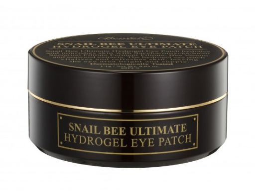 Snail Bee Ultimate Hydrogel Eye Patch 60 piezas