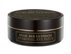 Snail Bee Ultimate Hydrogel Eye Patch 60 piezas