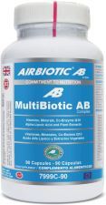 Multibiotic Ab Complex 90 Cápsulas