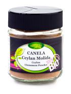 Tarro grande Canela Ceylan Molida Eco 70 gr