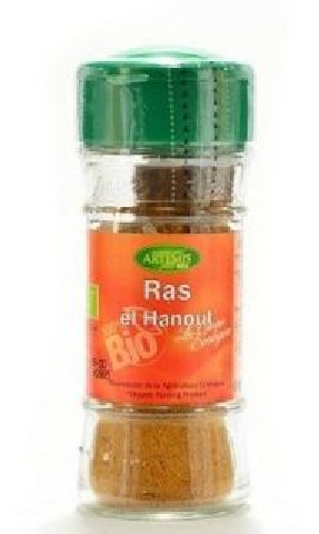 Tarro Ras El Hanout Eco 25 gr