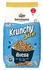 Bio Krunchy Sun Avena 375 gr