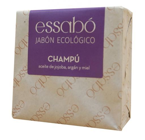 Essabó Champú en Pastilla 120 gr