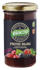 Compota de Frutos Rojos 280 gr