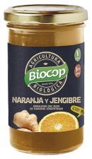 Compota de Naranja y jengibre 280 gr