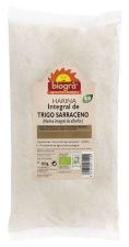 Harina de Trigo Sarraceno integral 500g