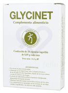 Glycinet 24 capsulas