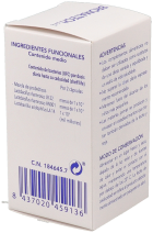 Ramnoselle 30 capsulas