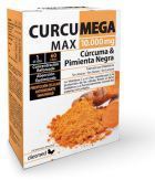 Curcumega Max 60 Cápsulas