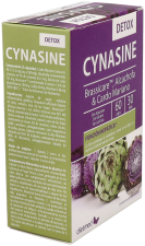 Cynasine Detox 60 Cápsulas