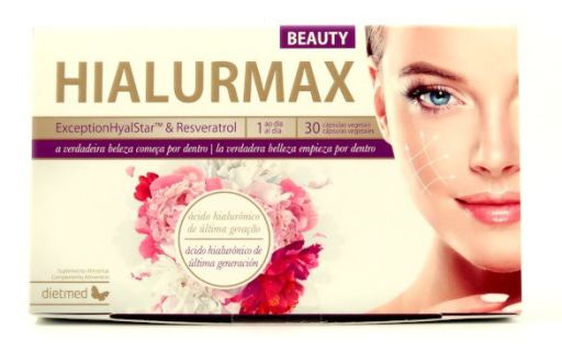 Hialurmax Beauty 30 Cápsulas