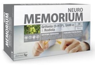 Memorium Neuro 30 Ampollas