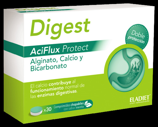 Digest Aciflux Protect 30 comprimidos