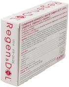 Regendol Colágeno Uc II 30 comprimidos 40 mg