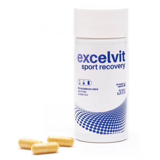 Sport Recovery 60 capsulas