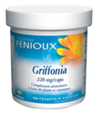 Griffonia 5Htp 96 Mg 90 Capsulas