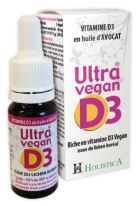 Ultra Vegan D3 Gotas 8 ml