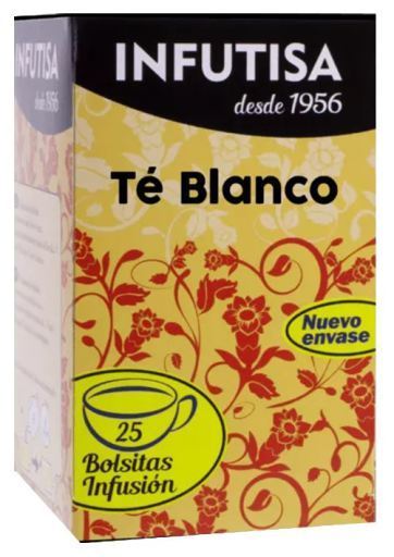 Té Blanco 25 sobres