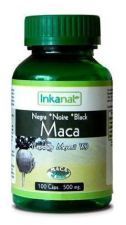 Bio Maca Negra 100x500 mg